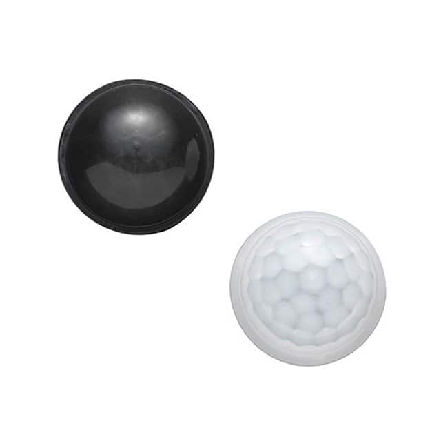 PIR FRESNEL LENS_PD115-12010_HAT-BLACK Fresnel Factory Inc.  Zubehör